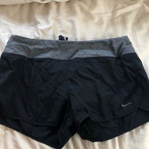 Nike dri-fit shorts.